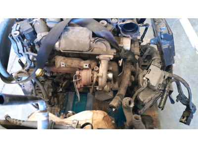 MOTOR CON ACCESORIOS Y CAJA DE CAMBIOS MAZDA 2 2008