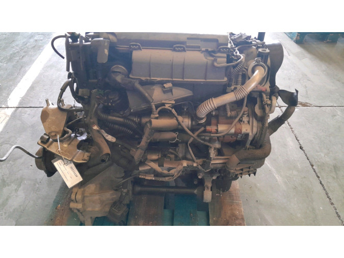 MOTOR CON ACCESORIOS Y CAJA DE CAMBIOS MAZDA 2 2008