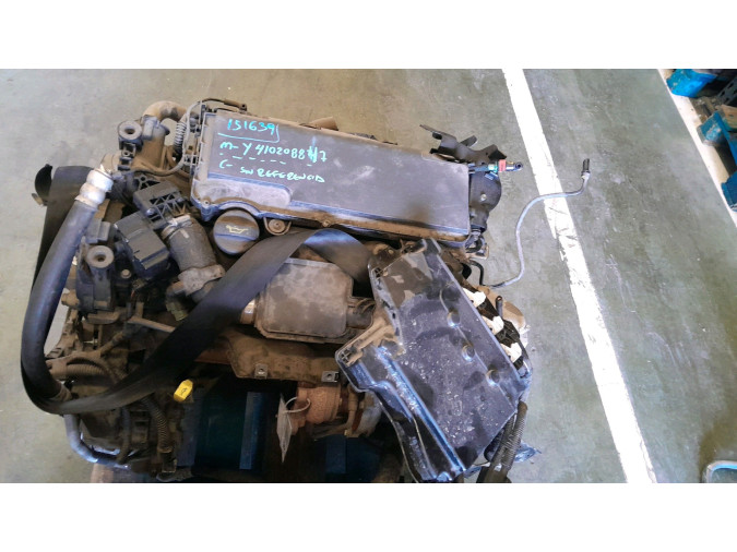 Pieza genérica creada desde peritación MAZDA 2 2008