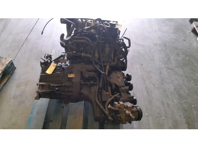MOTOR CON ACCESORIOS Y CAJA DE CAMBIOS MERCEDES A 170 CDI 2002