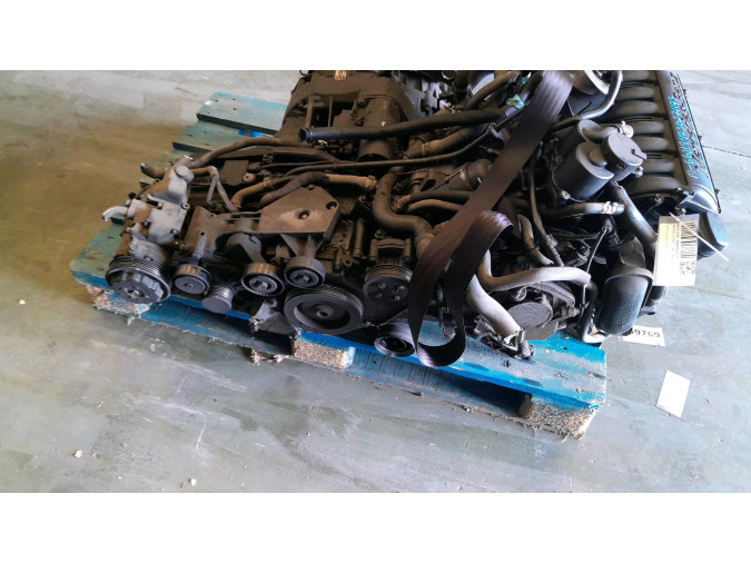 MOTOR CON ACCESORIOS Y CAJA DE CAMBIOS MERCEDES A 170 CDI 2002