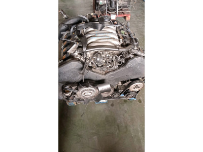 CAJA DE CAMBIOS AUDI A8 2000