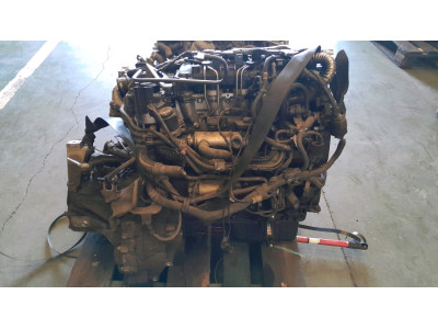 MOTOR CON ACCESORIOS Y CAJA DE CAMBIOS MAZDA 3 2006