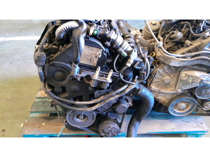 MOTOR CON ACCESORIOS Y CAJA DE CAMBIOS MAZDA 3 2006