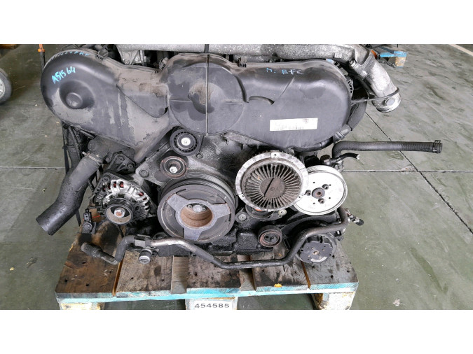 MOTOR CON ACCESORIOS Y CAJA DE CAMBIOS AUDI A6 2006