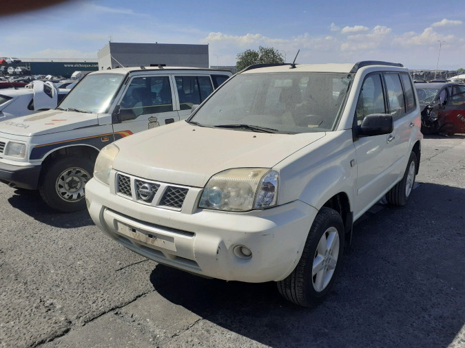 MOTOR ARRANQUE SO NISSAN X TRAIL 2000