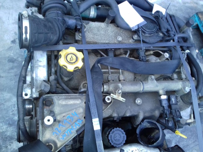 MOTOR SO CHRYSLER VOYAGER 2004