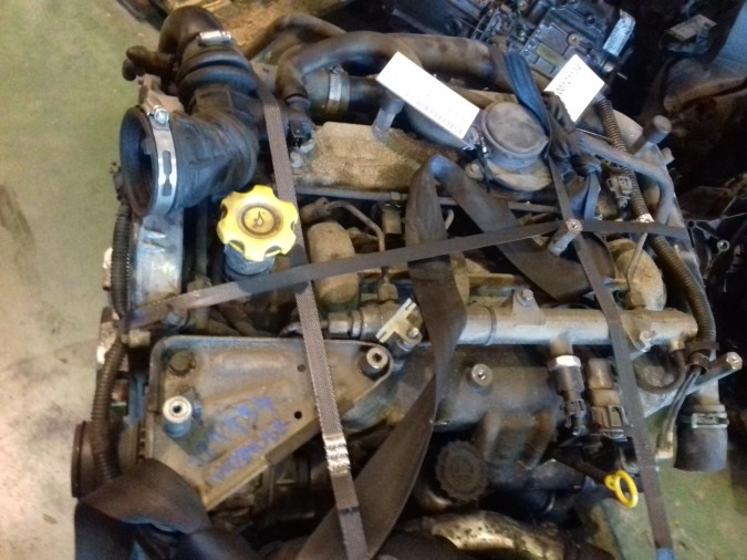 MOTOR SO CHRYSLER VOYAGER 2004