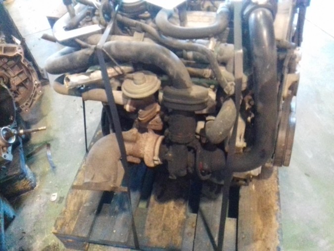 MOTOR SO CHRYSLER VOYAGER 2004