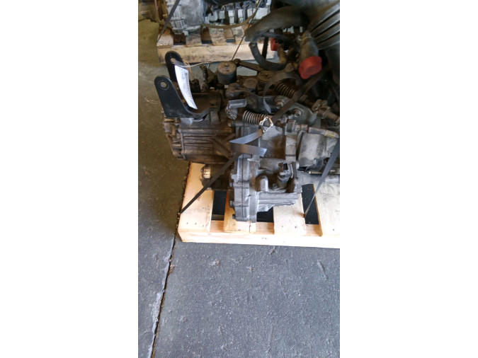 CAJA CAMBIOS HYUNDAI ACCENT 2005