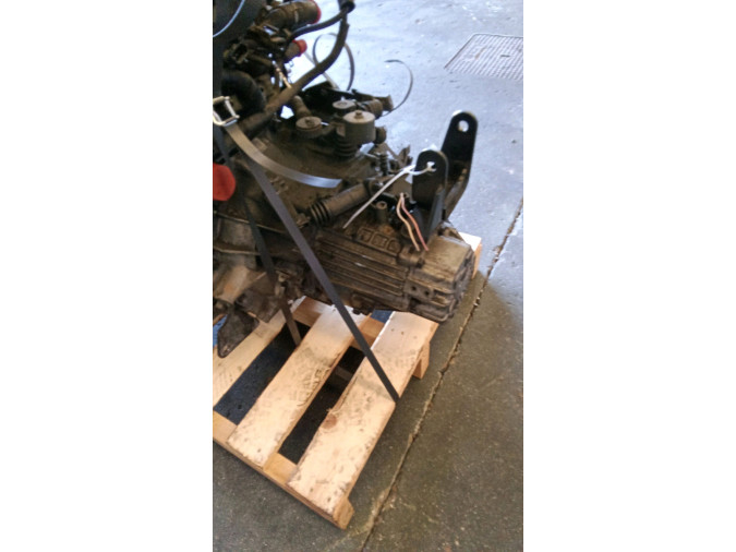 CAJA CAMBIOS HYUNDAI ACCENT 2005