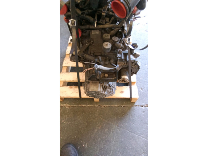 CAJA CAMBIOS HYUNDAI ACCENT 2005