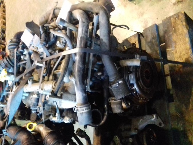 MOTOR SO CHRYSLER VOYAGER 2004