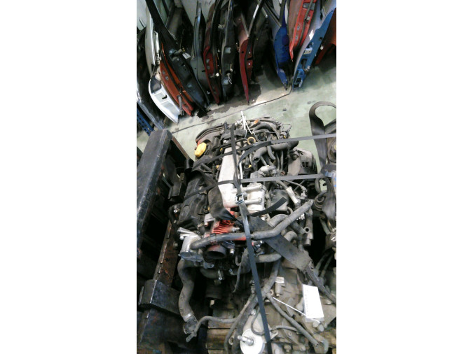 MOTOR SO FIAT STILO 2006