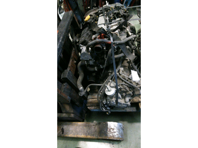 MOTOR SO FIAT STILO 2006