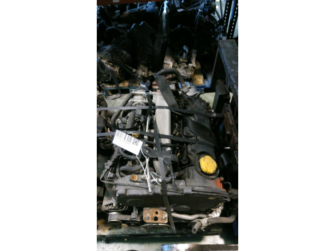 MOTOR SO FIAT STILO 2006