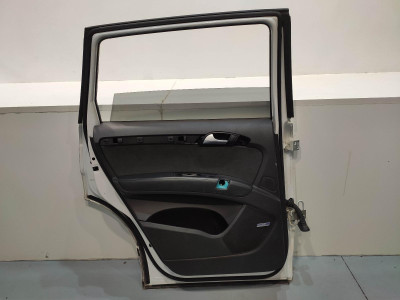 PUERTA TRASERA IZQUIERDA AUDI Q7 2013