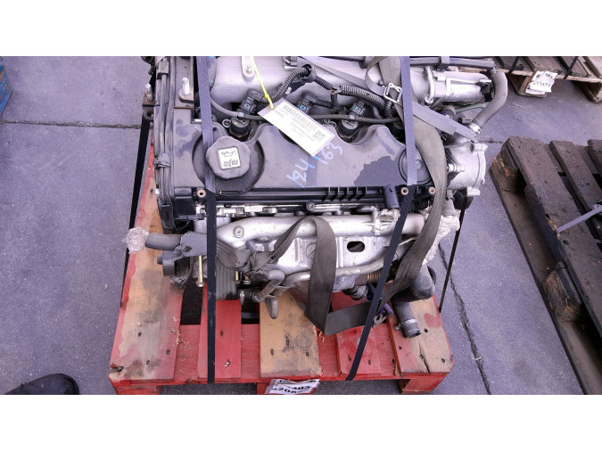 MOTOR SO FIAT PUNTO 2002