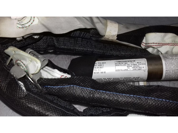 AIRBAG SUPERIOR LATERAL DERECHO CITROEN C4 PICASSO 2010