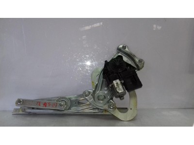 ELEVALUNAS TRASERO IZQUIERDO RENAULT SCENIC 2009