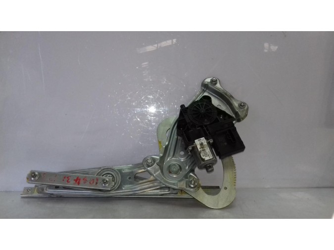 ELEVALUNAS TRASERO IZQUIERDO RENAULT SCENIC 2009