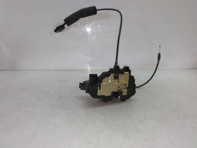 CERRADURA PUERTA DELANTERA DERECHA RENAULT SCENIC 2009