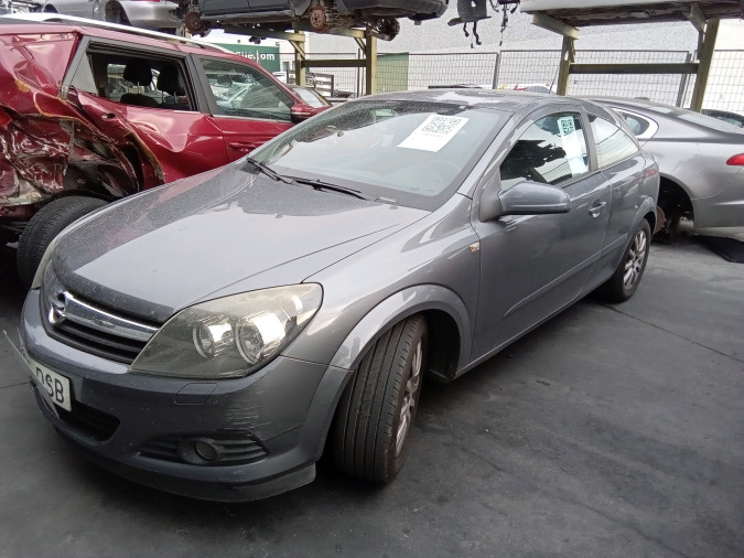 Radiador motor OPEL ASTRA GTC  2005