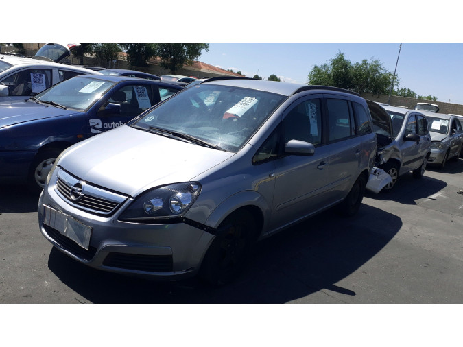 Radiador motor OPEL ZAFIRA  2006