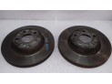 JUEGO DE DISCOS DE FRENO DELANTEROS MERCEDES CLASE CLS 2008