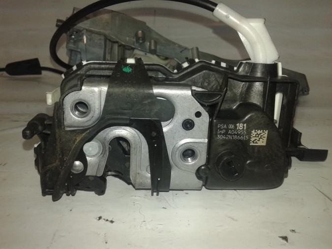 CERRADURA PUERTA DELANTERA DERECHA CITROEN C5 2012