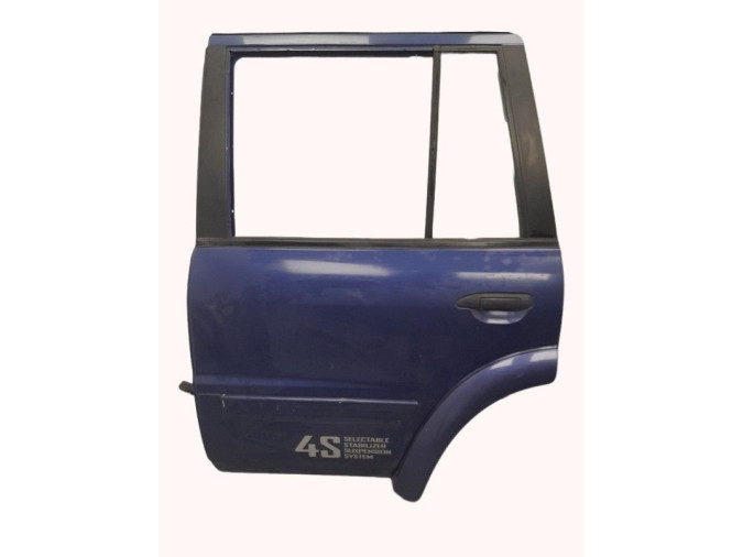 PUERTA TRASERA IZQUIERDA NISSAN PATROL AZUL 2003