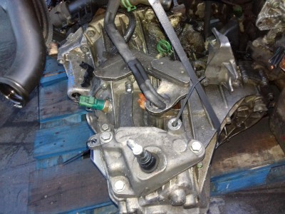 CAJA CAMBIOS RENAULT MEGANE 2006