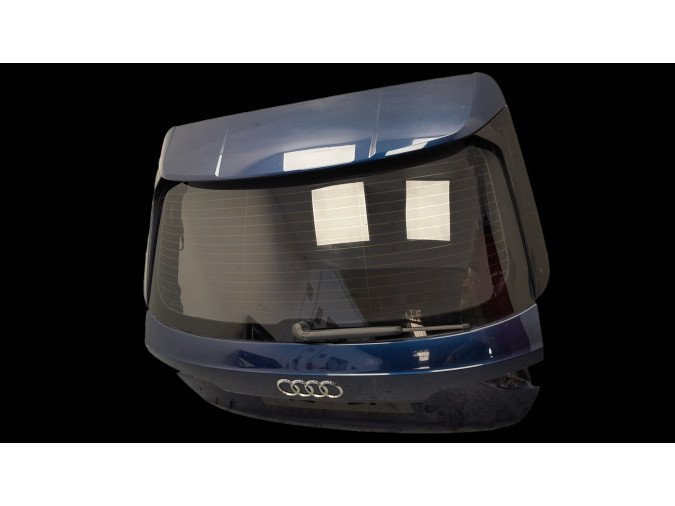 PORTON TRASERO AUDI A4 AZUL 2016