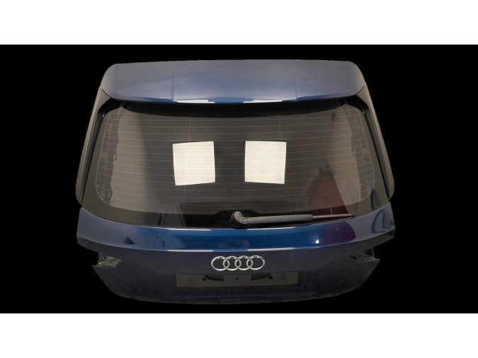 PORTON TRASERO AUDI A4 AZUL 2016