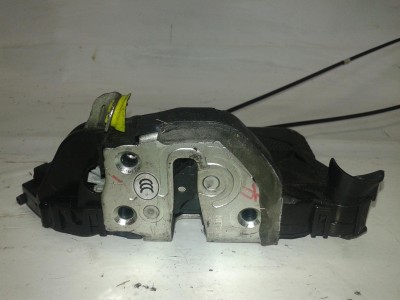 CERRADURA PUERTA DELANTERA IZQUIERDA TOYOTA PRIUS 2009