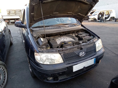 CAJA CAMBIOS HYUNDAI MATRIX 2005