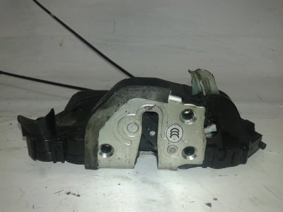 CERRADURA PUERTA DELANTERA DERECHA TOYOTA PRIUS 2009
