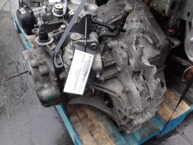 CAJA CAMBIOS RENAULT SCENIC 2003