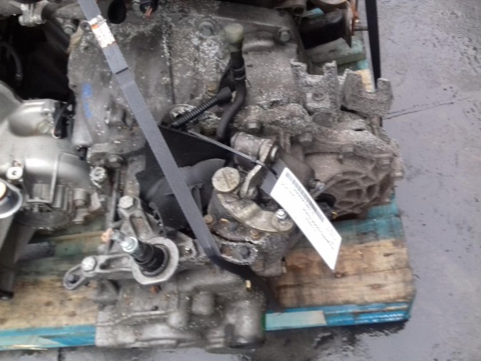 CAJA CAMBIOS RENAULT SCENIC 2003