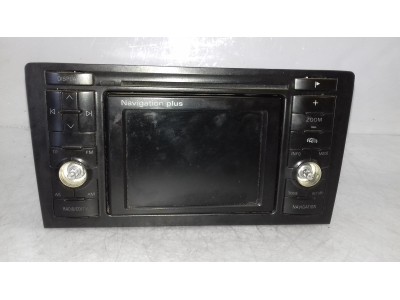 SISTEMA NAVEGACION GPS AUDI A8 2002