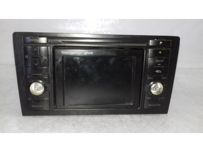 SISTEMA NAVEGACION GPS AUDI A8 2002