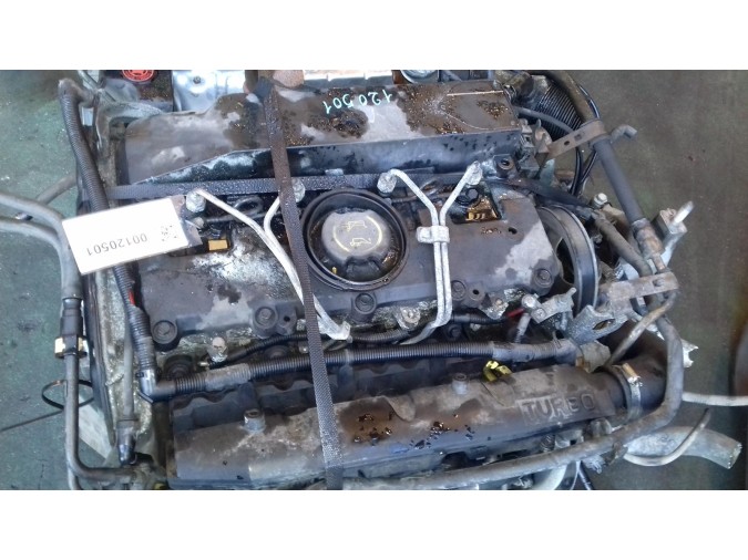 MOTOR SO FORD MONDEO 2001