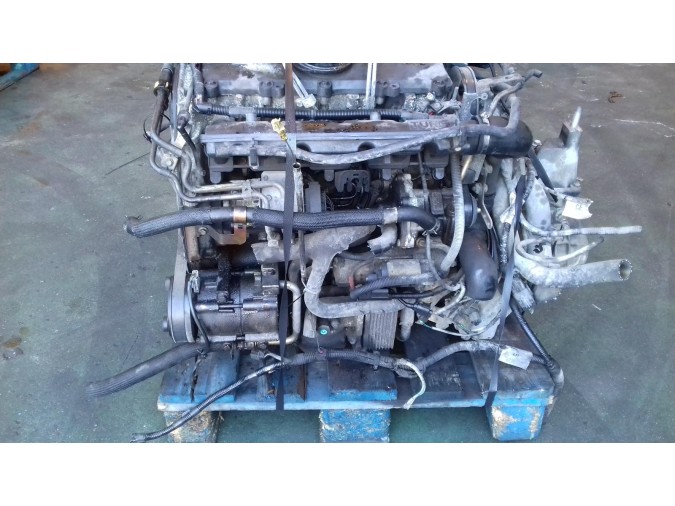 MOTOR SO FORD MONDEO 2001