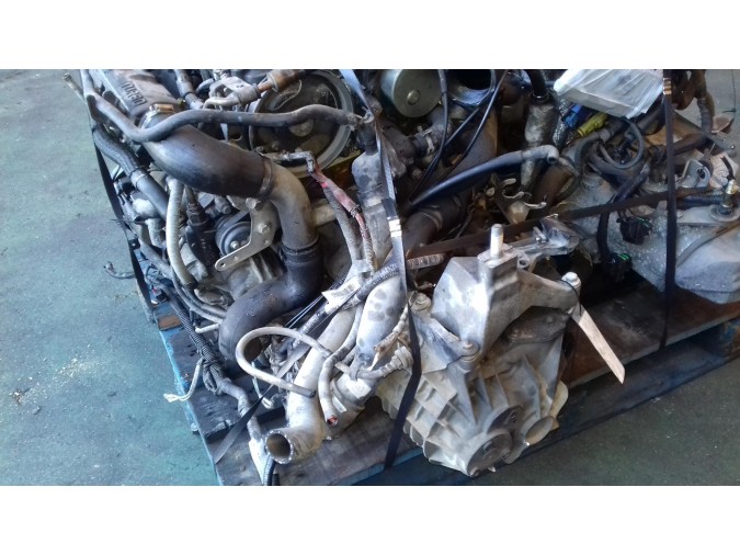 MOTOR SO FORD MONDEO 2001