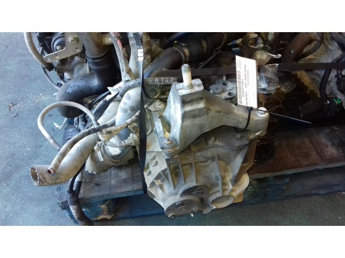 CAJA CAMBIOS FORD MONDEO 2001