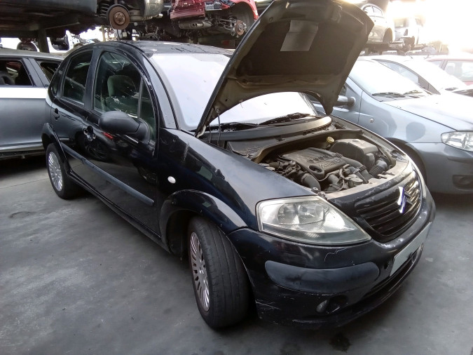 CAJA CAMBIOS CITROEN C3 2004