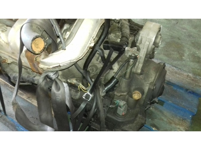 Caja de cambios color Gris CHRYSLER TOWN COUNTRY 2004