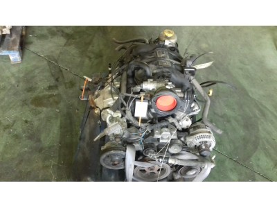 Motor color Gris CHRYSLER TOWN COUNTRY 2004