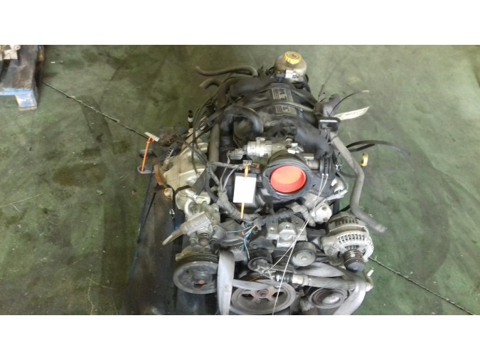 Motor color Gris CHRYSLER TOWN COUNTRY 2004