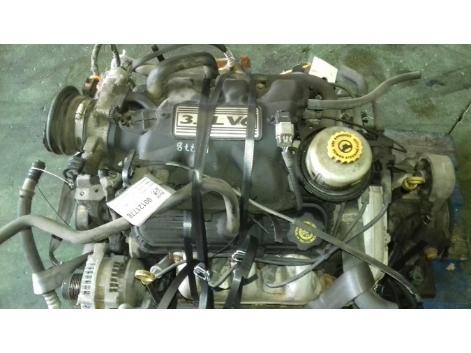 Motor color Gris CHRYSLER TOWN COUNTRY 2004